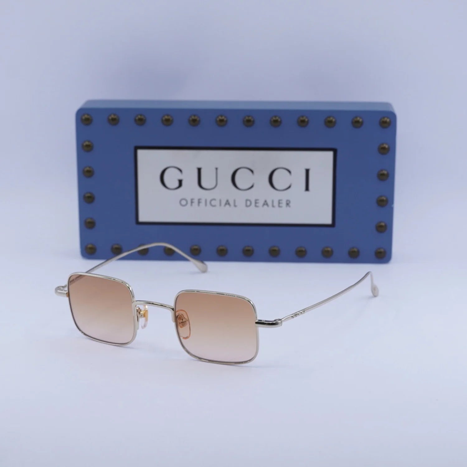 Gucci gg1813s - Gold