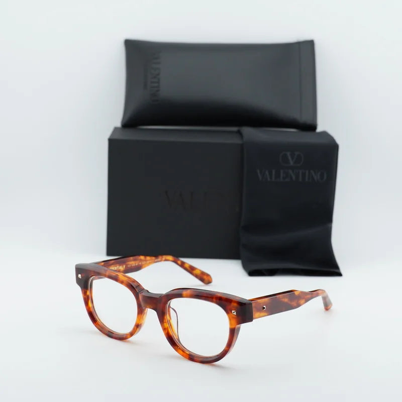 Valentino VLX163 - Havana - single_variant - B