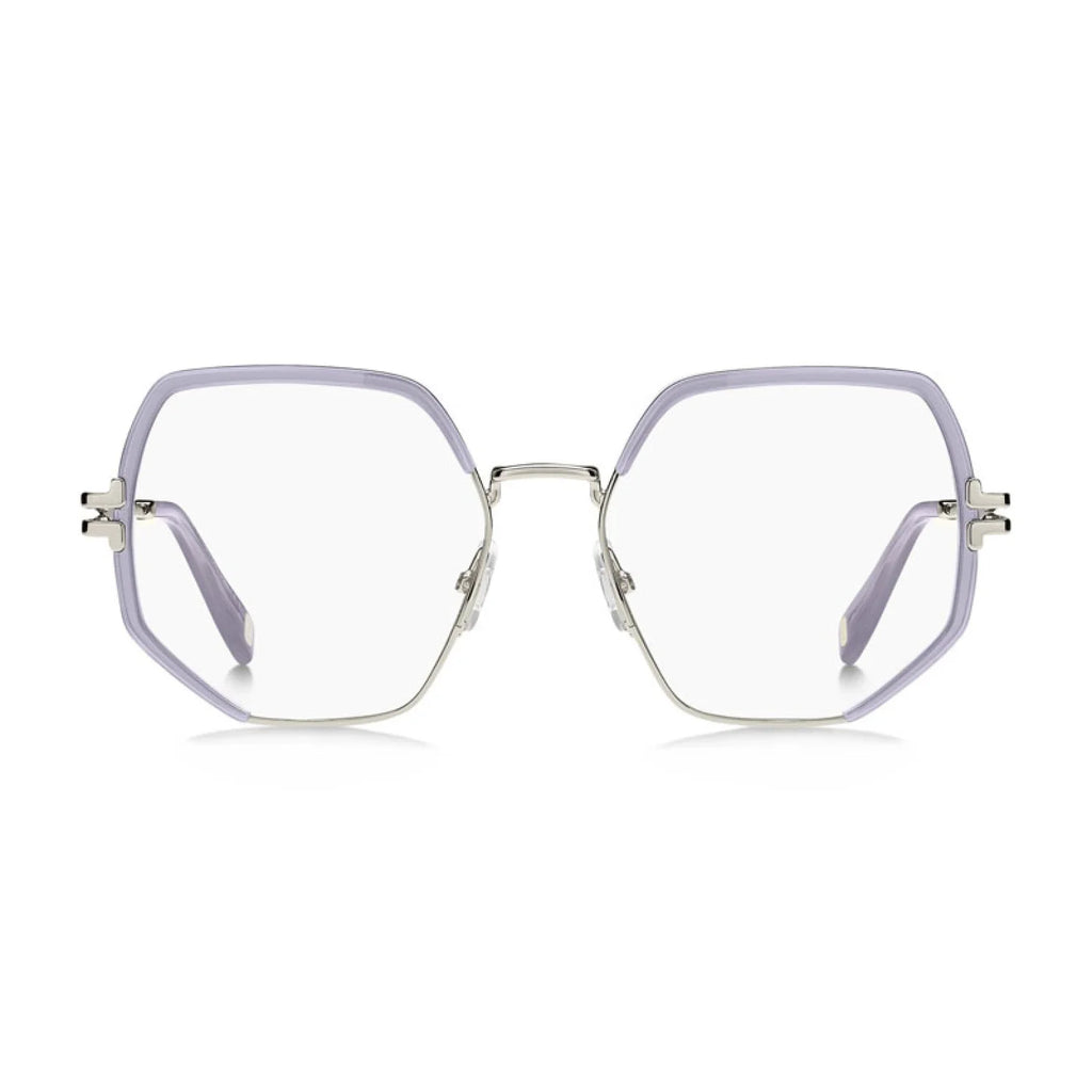 Marc Jacobs mj1092 - Palladium Silver/Purple