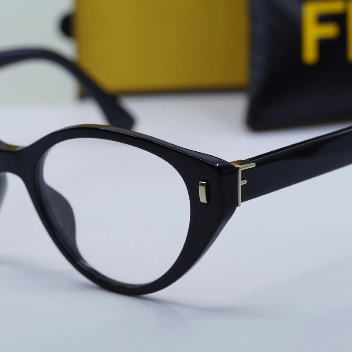 Fendi fe50020i - Shiny Black