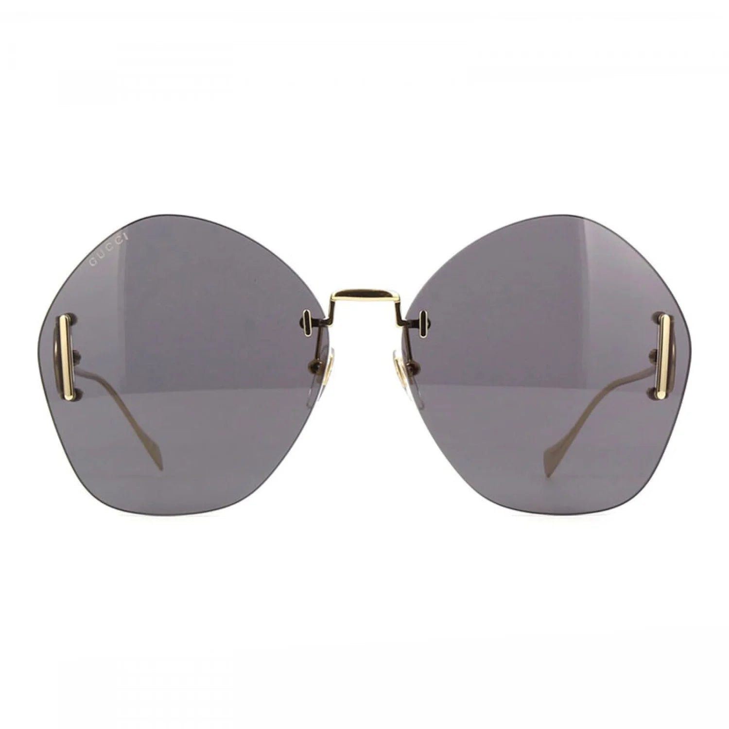 Gucci GG1203S - Gold - main - 002