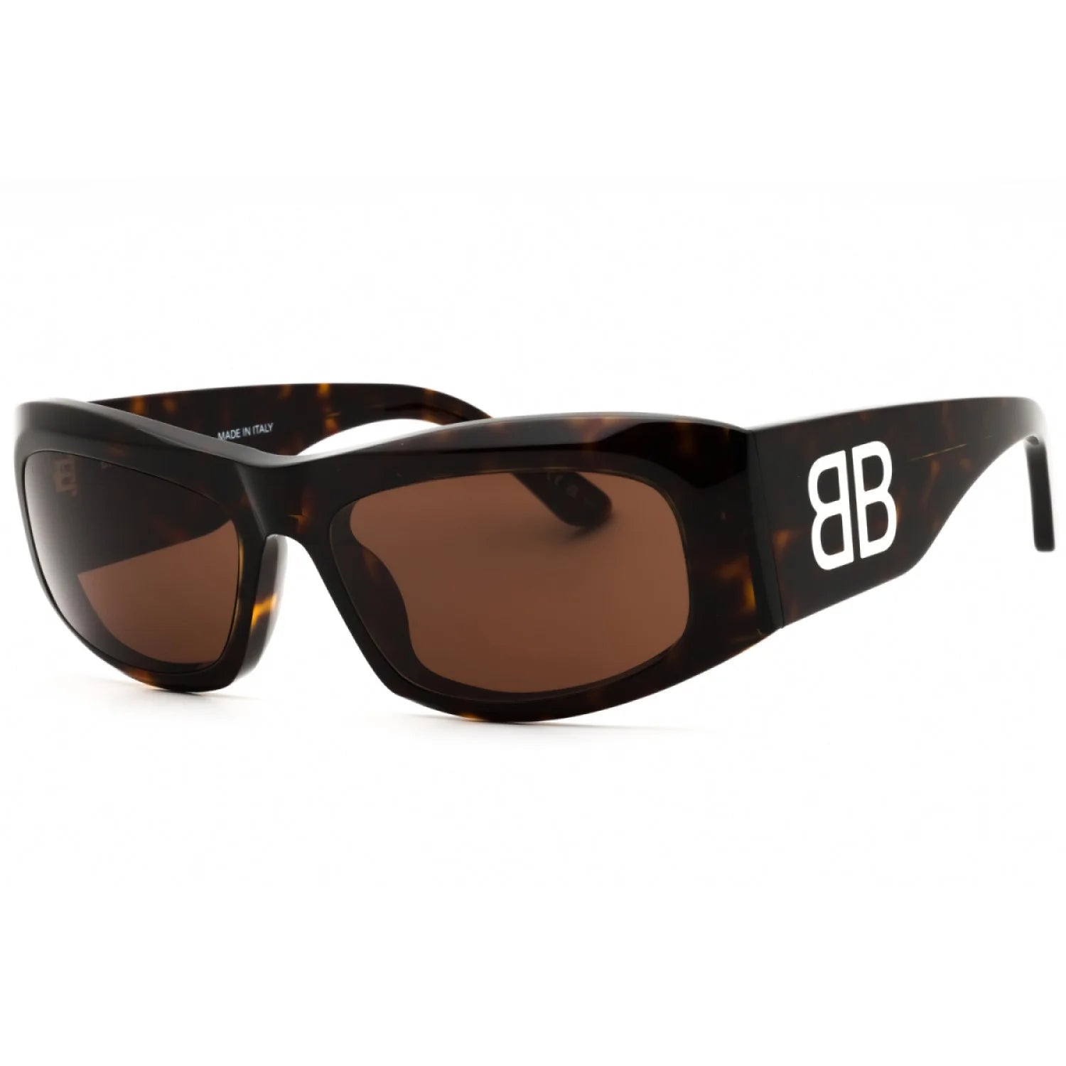 Balenciaga BB0395S - Havana