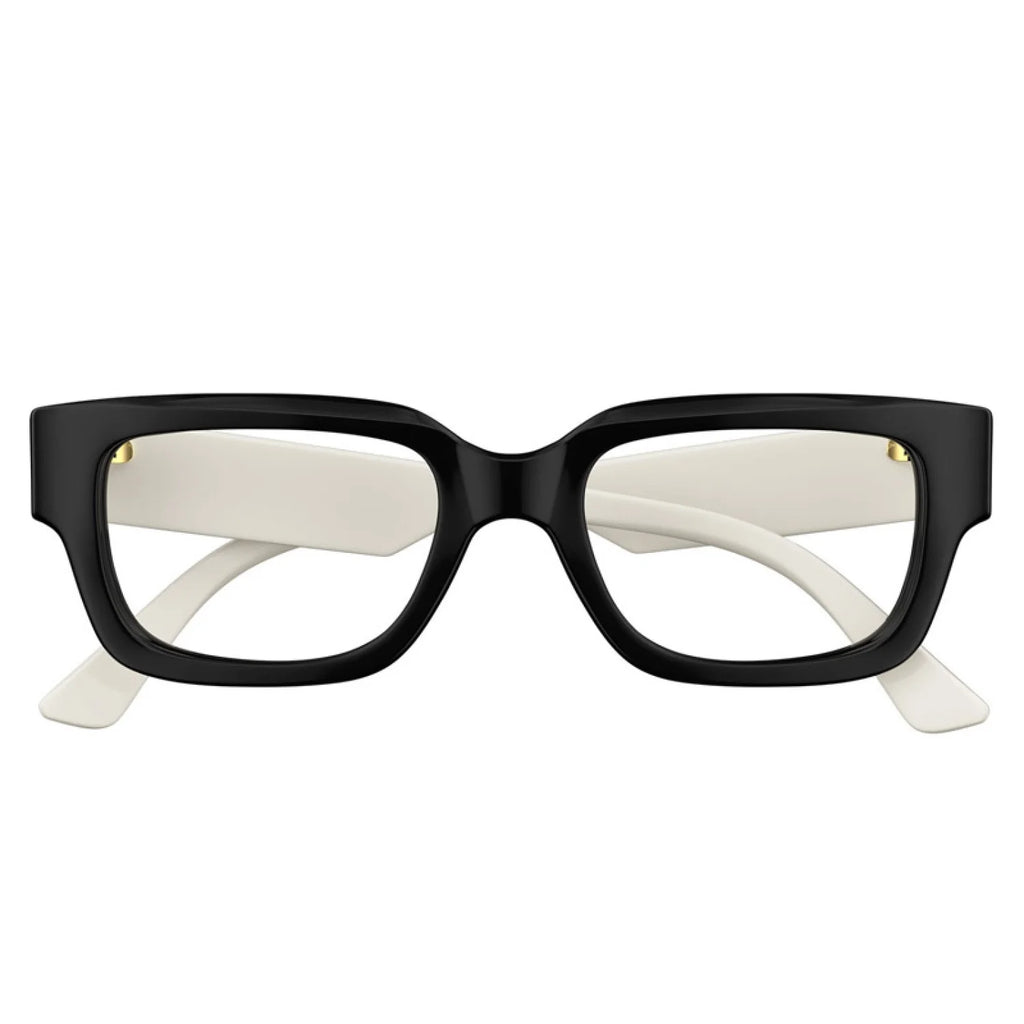 Gucci gg1666o - Black with Ivory