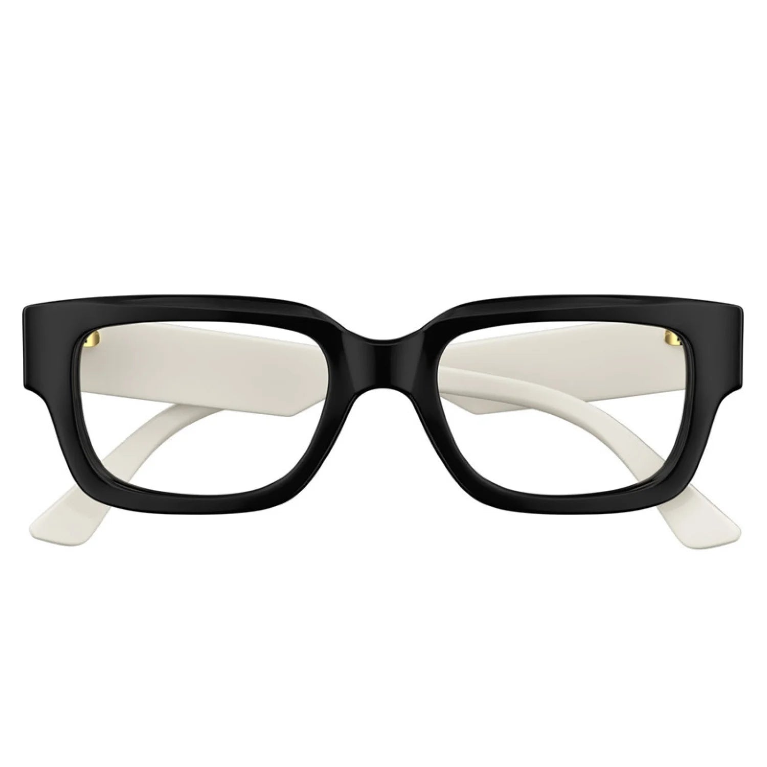 Gucci gg1666o - Black with Ivory