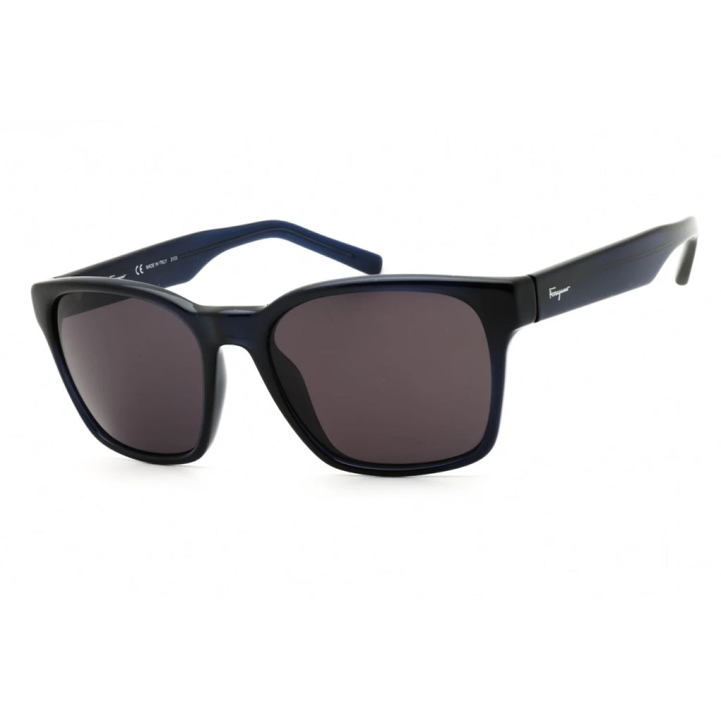 Salvatore Ferragamo SF959S - Blue - main - 414