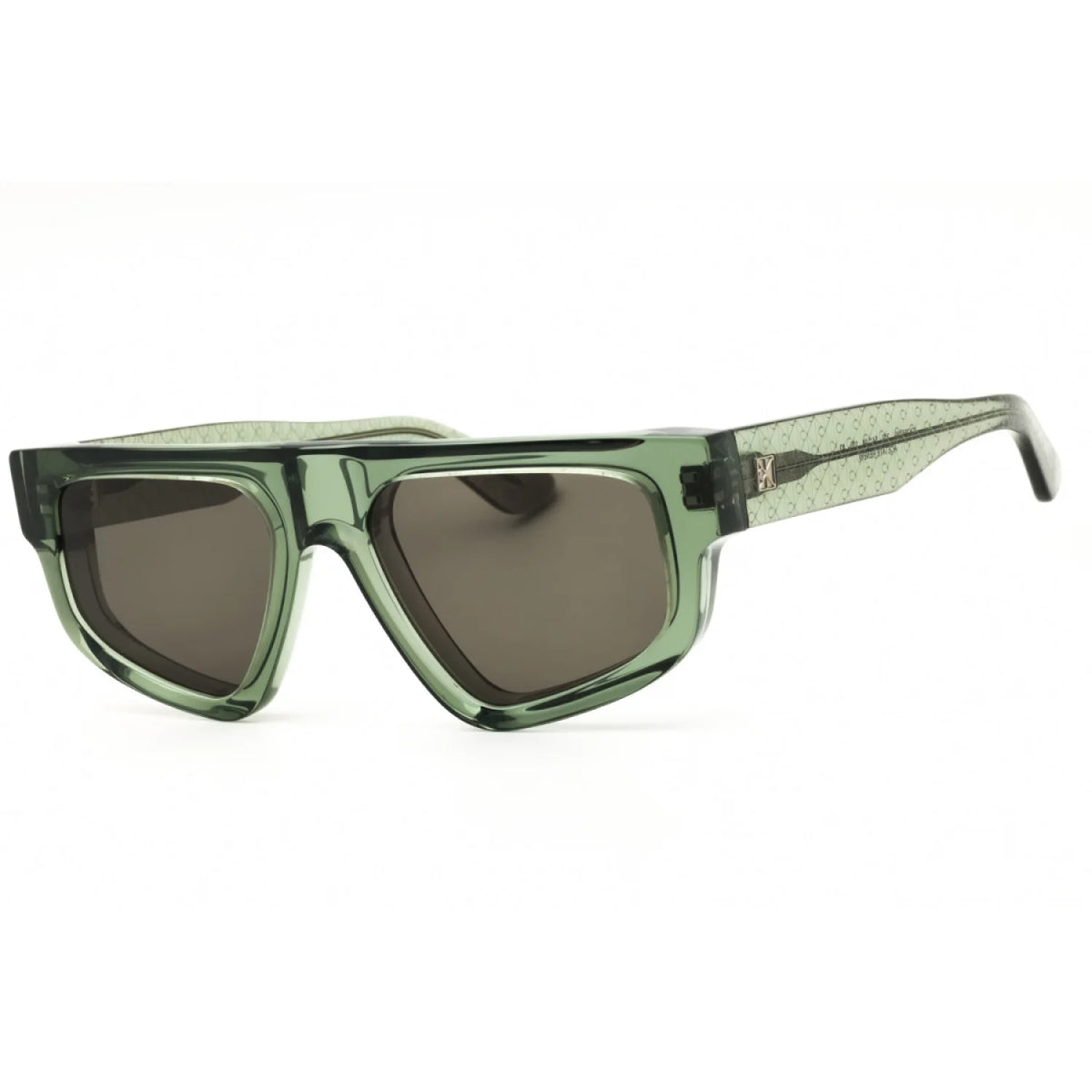 Calvin Klein CK25539S - Transparent Green - main - 300