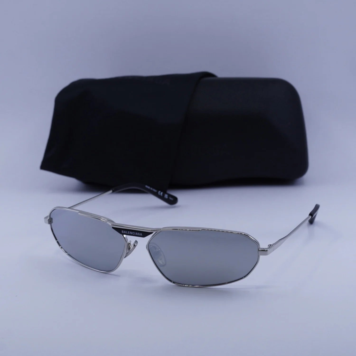 Balenciaga bb0245s - Silver