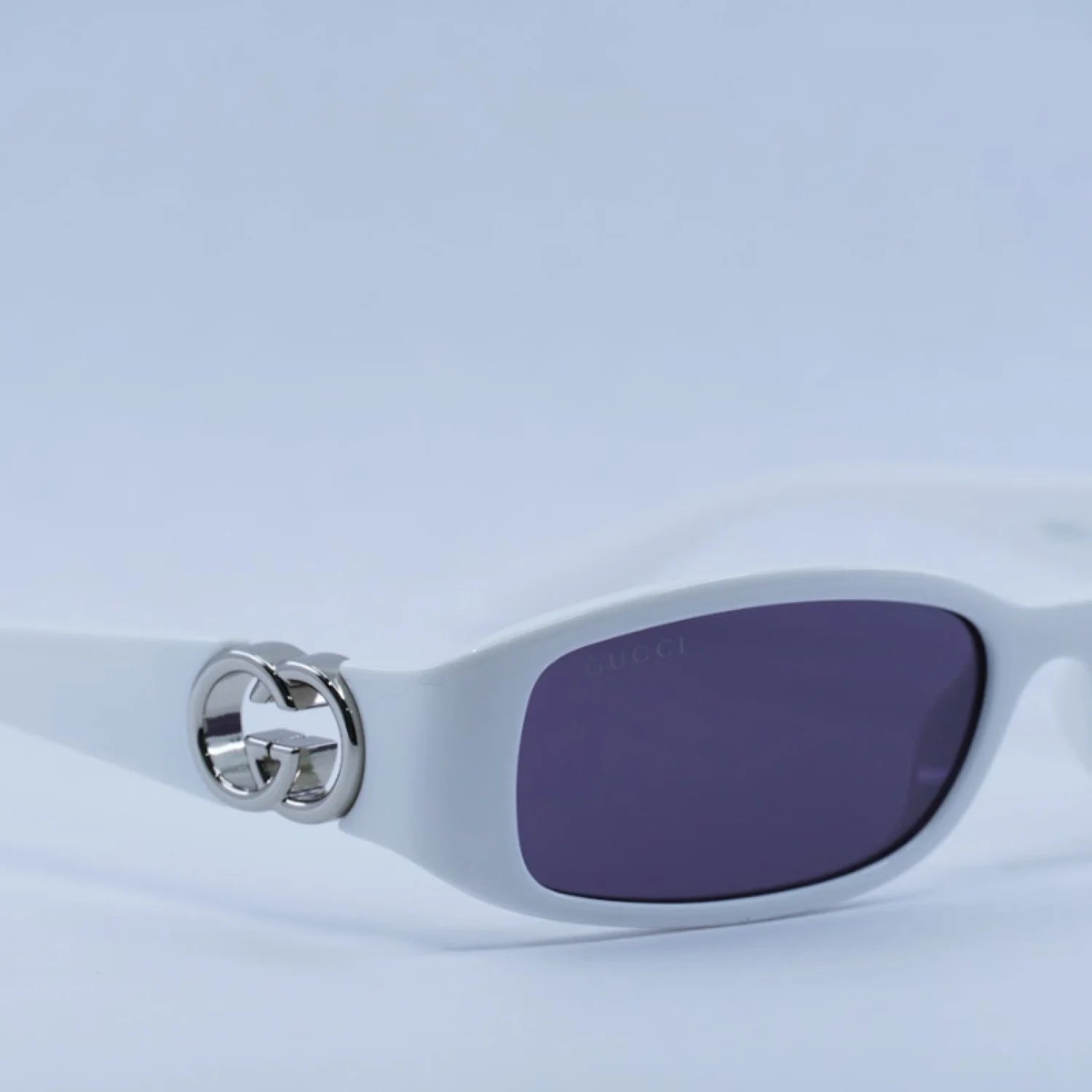 Gucci gg1661s - White