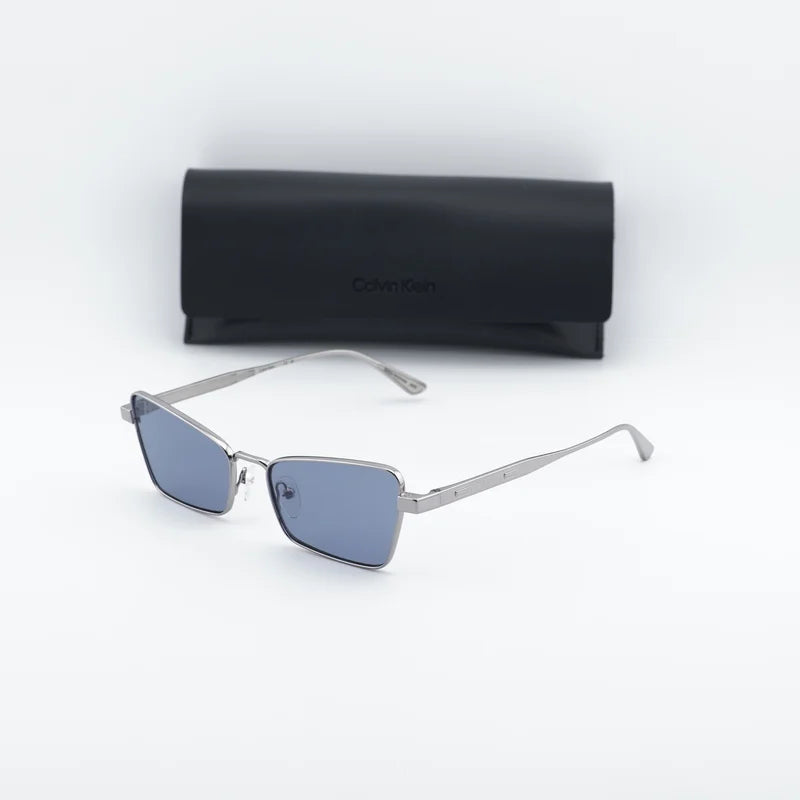 Calvin Klein CK24110S - Light Gunmetal - single_variant - 014