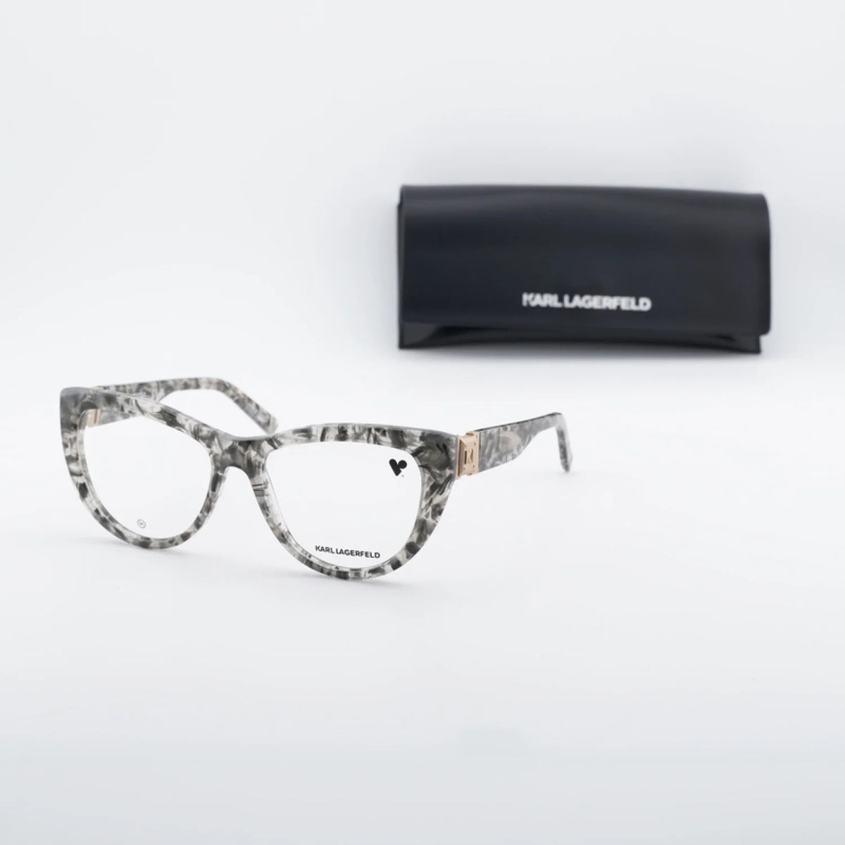 KARL LAGERFELD KL6133 - Textured Grey - main - 062