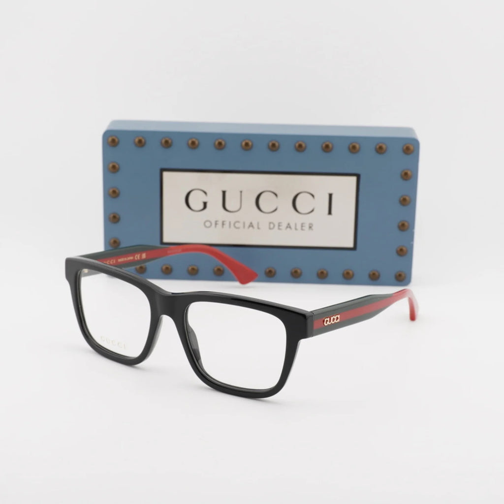 Gucci GG1870O - Black - main - 005