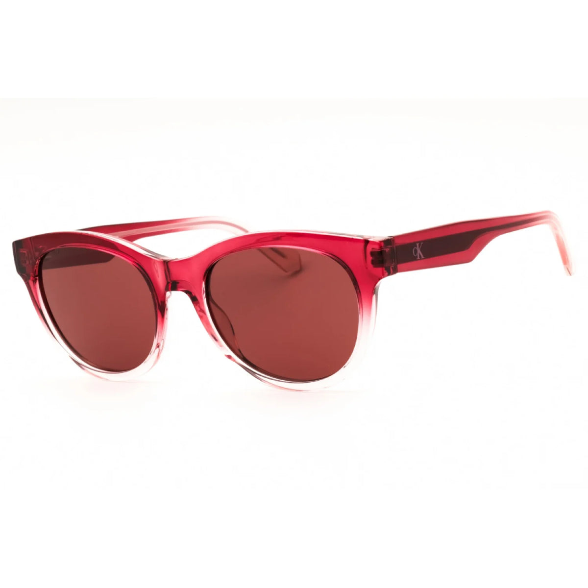 Calvin Klein Jeans CKJ26600S - Transparent Gradient Wine/Rose - main - 606