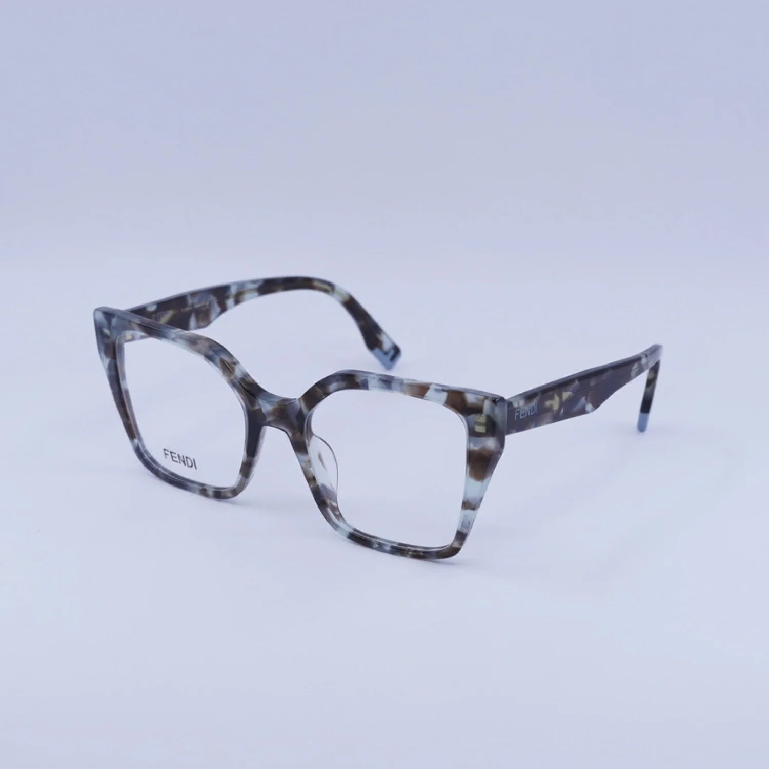 Fendi fe50002i - Coloured Havana