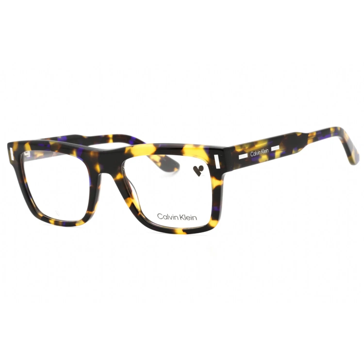 Calvin Klein ck23519 - Brown Blue Havana