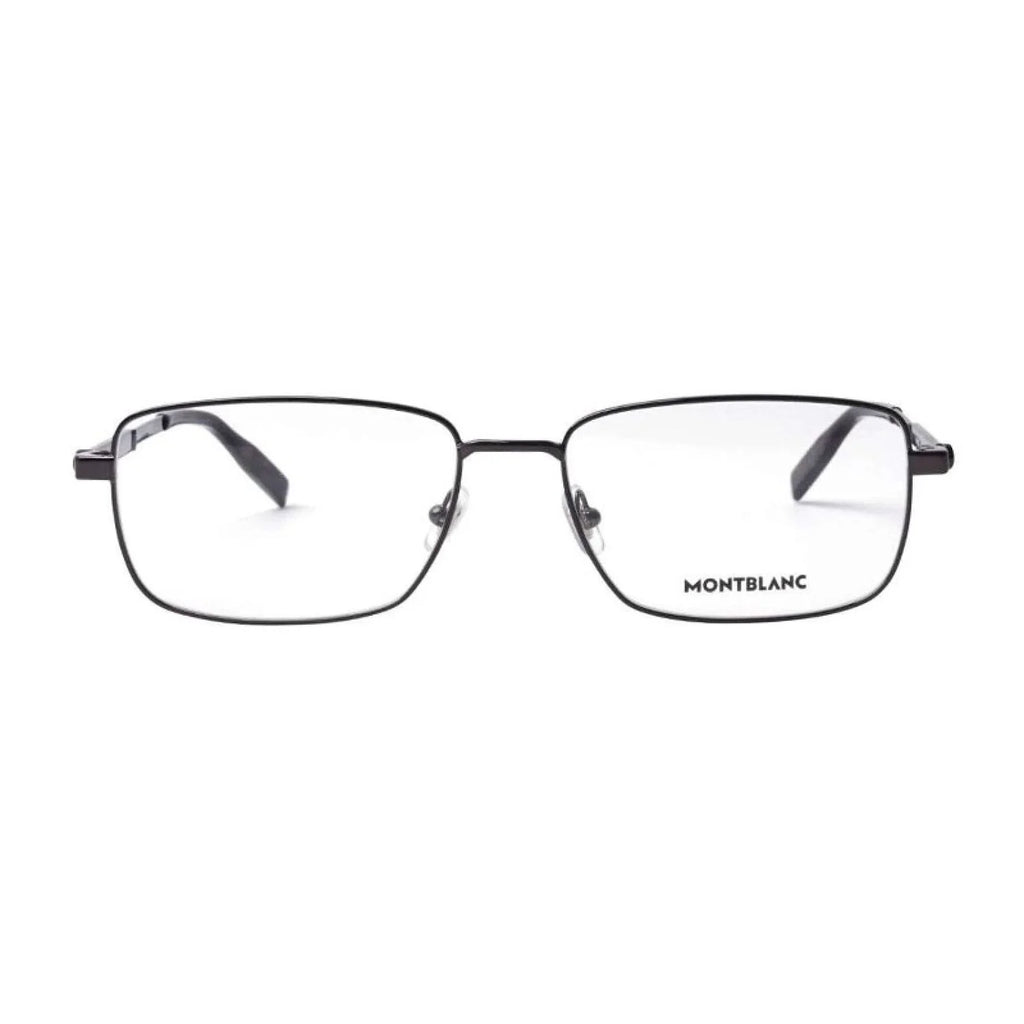 Montblanc MB0029O - Ruthenium - main - 006