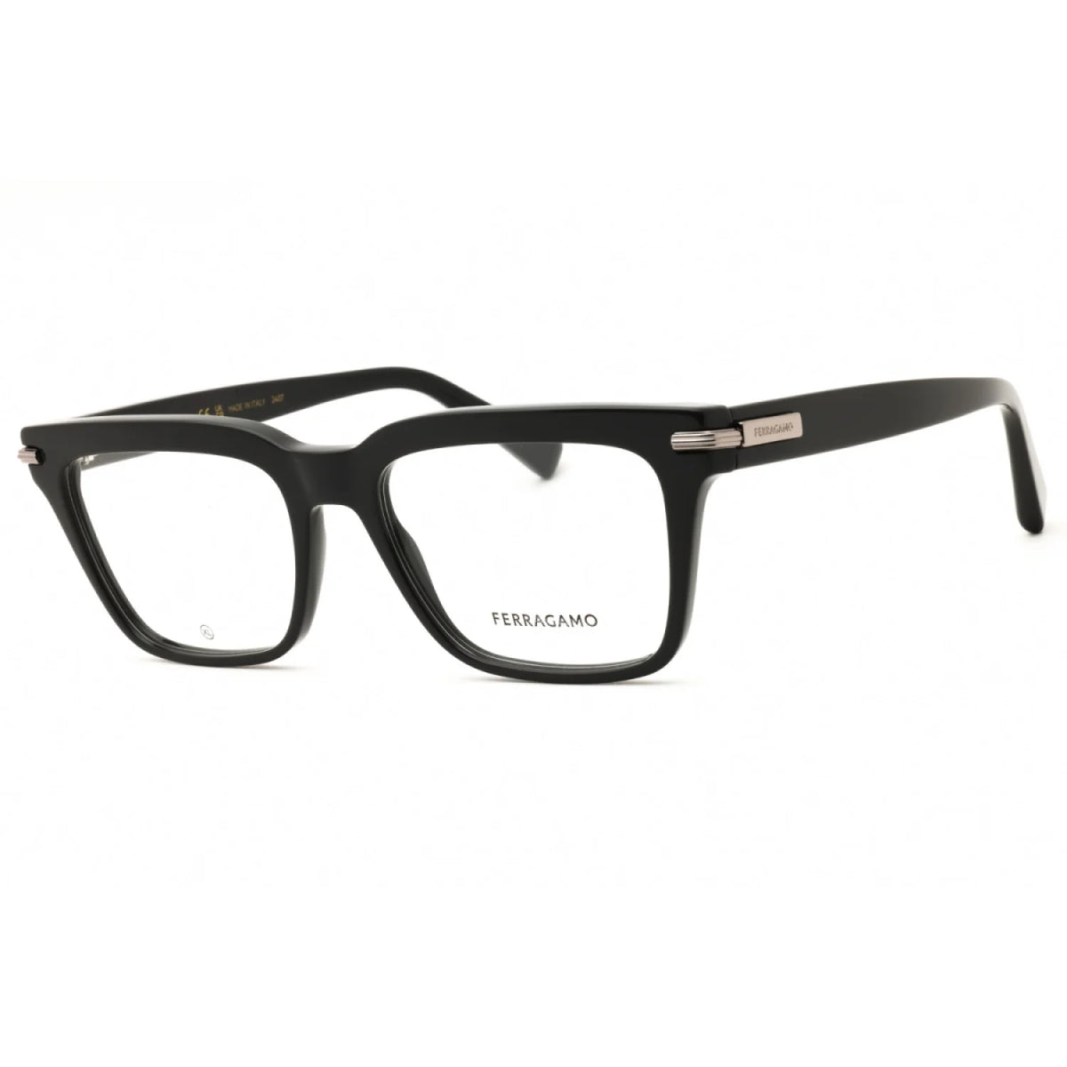 Salvatore Ferragamo SF3014 - Striped Green - main - 315
