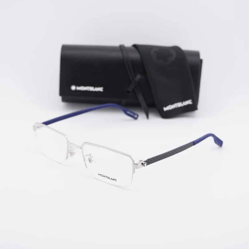 Montblanc MB0188O - Silver - single_variant - 002