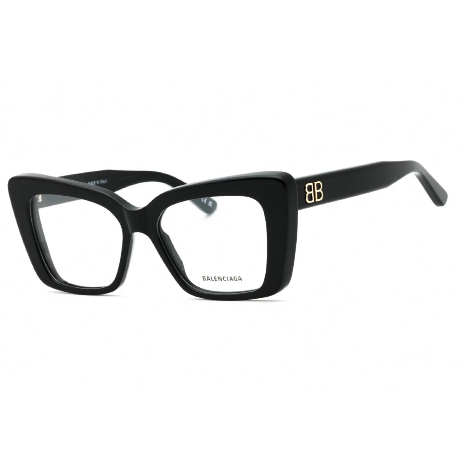 Balenciaga bb0297o - Black