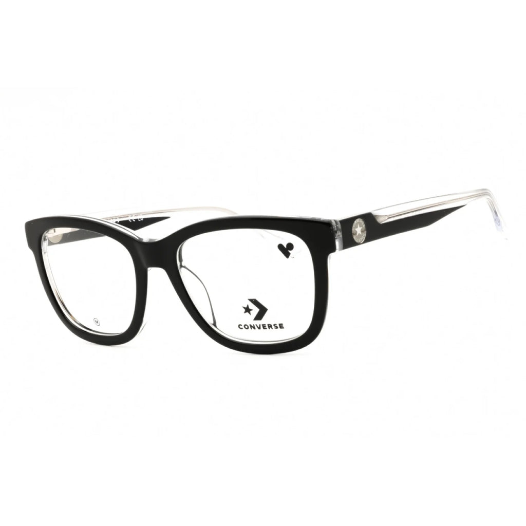 Converse CV5118N - Black/Crystal Laminate - main - 009