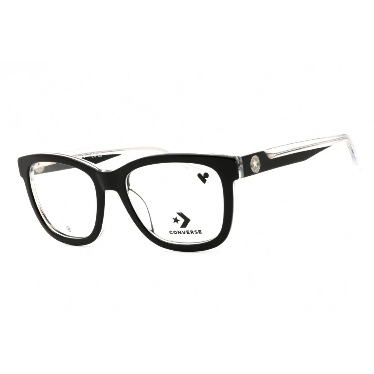 Converse CV5118N - Black/Crystal Laminate - main - 009