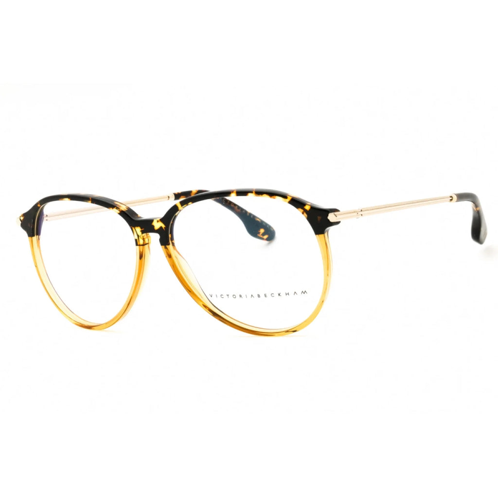 Victoria Beckham VB2606 - Amber Tortoise/Amber - main - 238