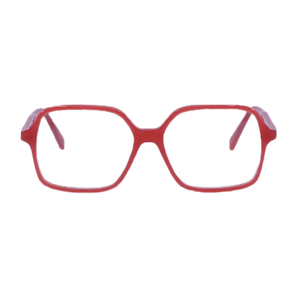Celine CL50126I - Translucent Red - main - 066