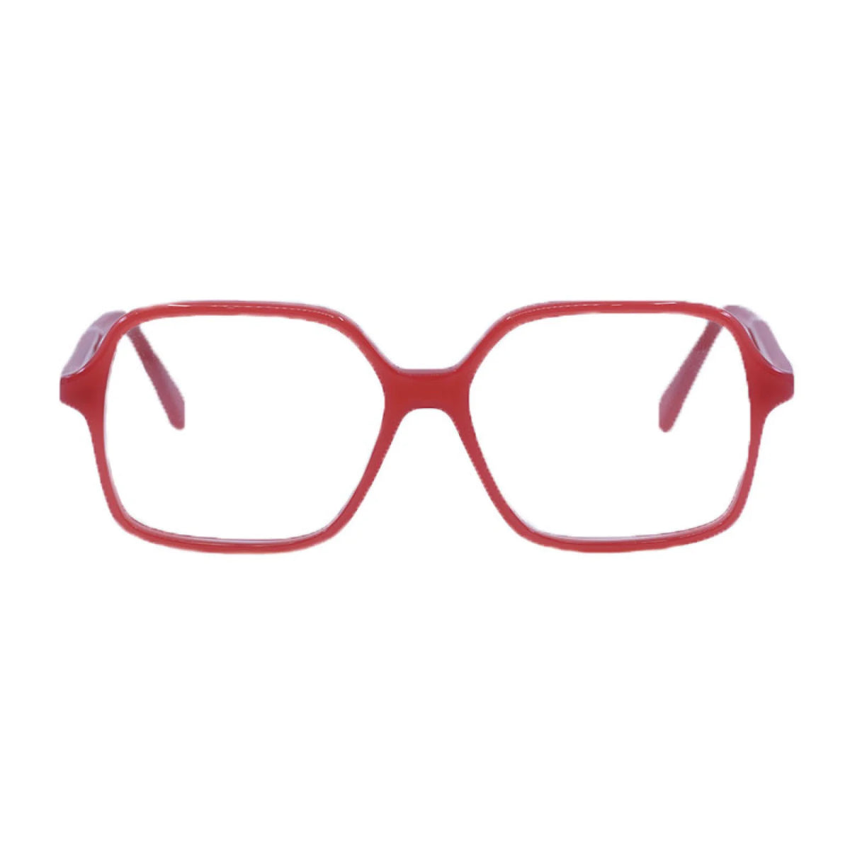 Celine CL50126I - Translucent Red - main - 066
