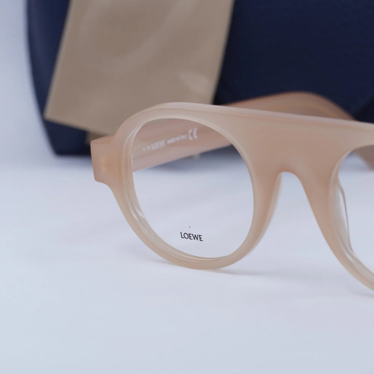 Loewe LW50009I - Light Pink - main - 072