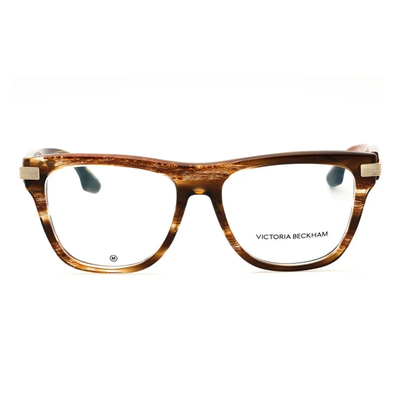 Victoria Beckham VB2676 - Light Brown Horn - single_variant - 228