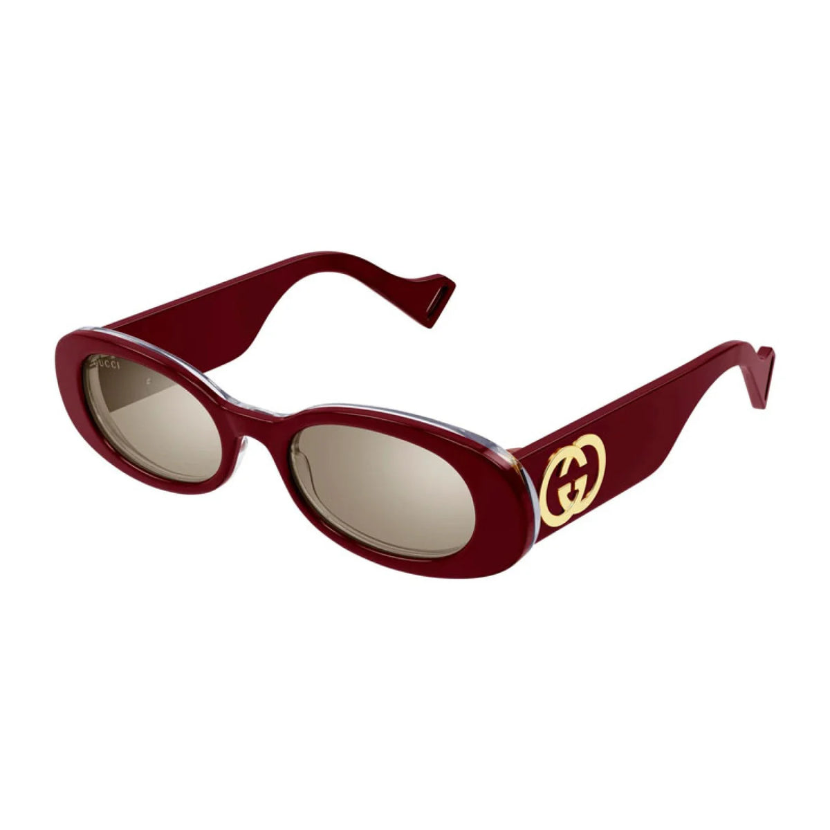 Gucci GG0517S - Shiny Burgundy - main - 009