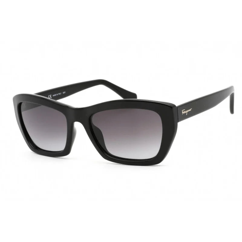 Salvatore Ferragamo SF958S - Black - single_variant - 001