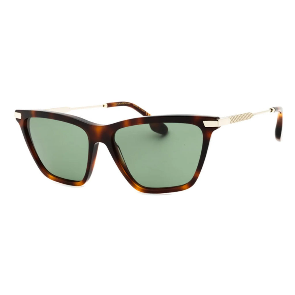Victoria Beckham VB663S - Translucent Horn - main - 736