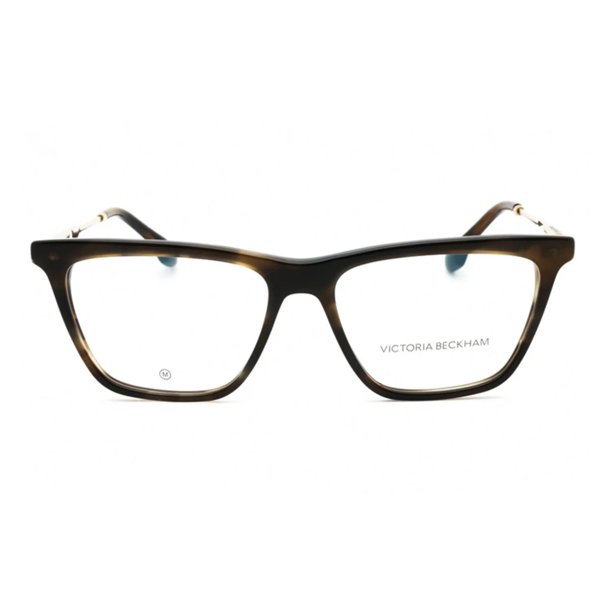 Victoria Beckham VB2663 - Striped Khaki Havana - main - 321