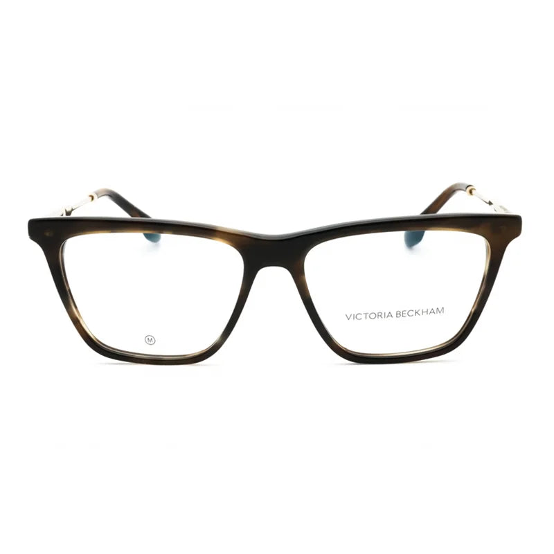 Victoria Beckham VB2663 - Striped Khaki Havana - single_variant - 321