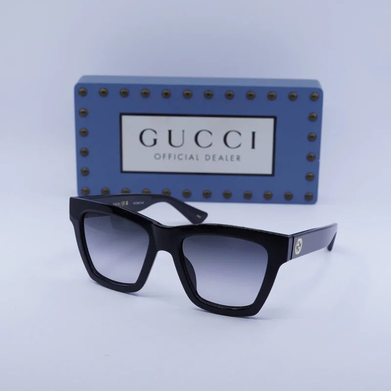 Gucci GG1714S - Black - single_variant - 001