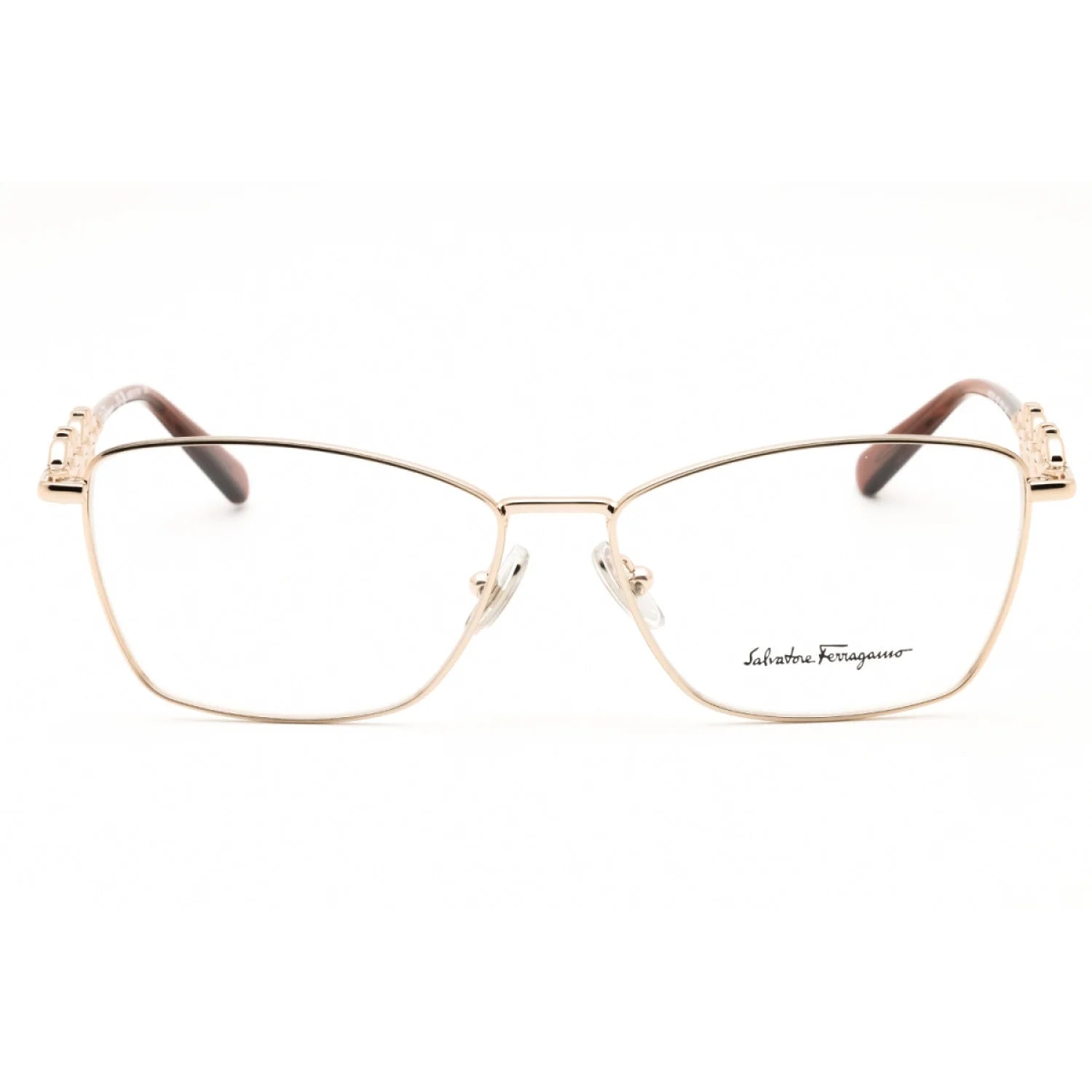 Salvatore Ferragamo SF2218 - Rose Gold - single_variant - 688