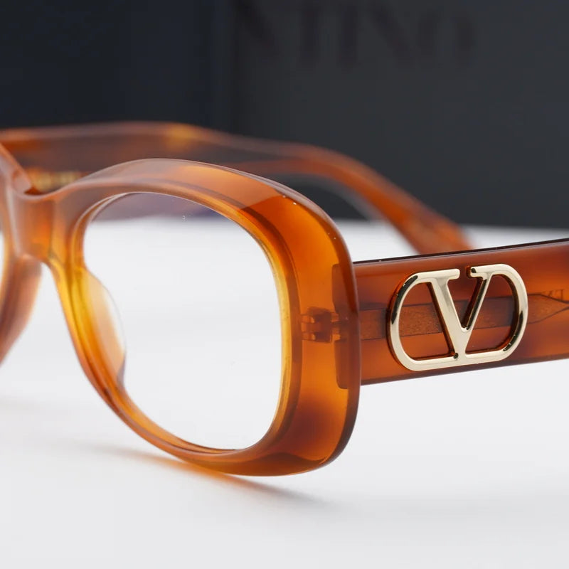 Valentino VLX181 - Light Havana/Gold - single_variant - C