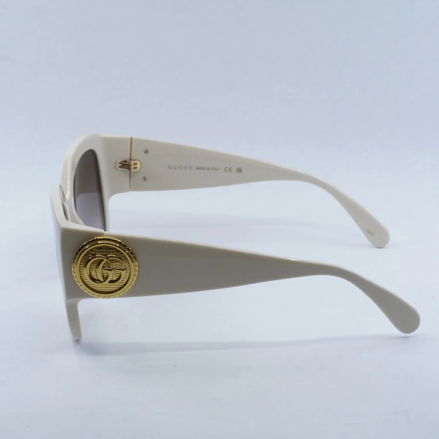 Gucci gg1407s - Ivory