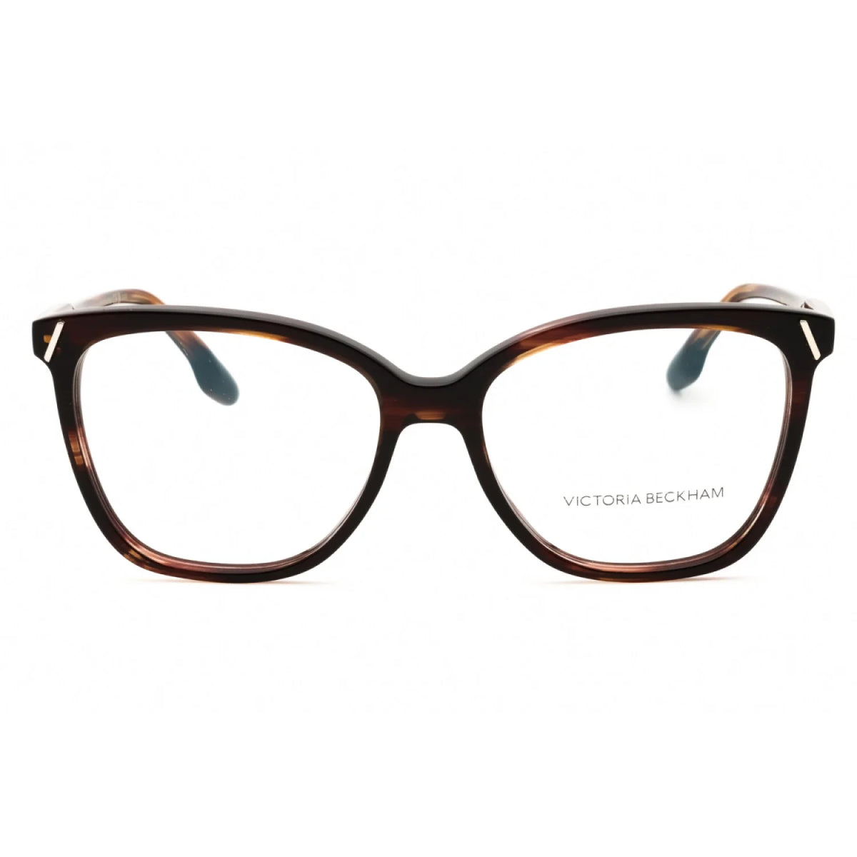 Victoria Beckham VB2641 - Honey Brown Horn - main - 773
