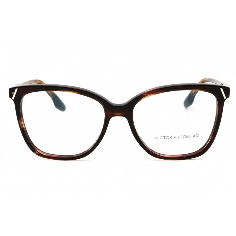 Victoria Beckham VB2641 - Dark Brown Horn - single_variant - 227