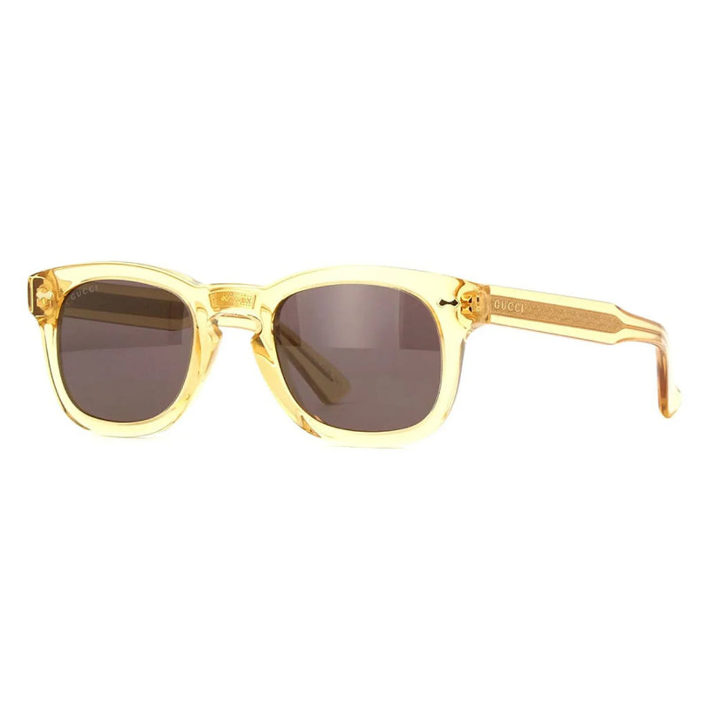 Gucci GG0182S - Brown - main - 006