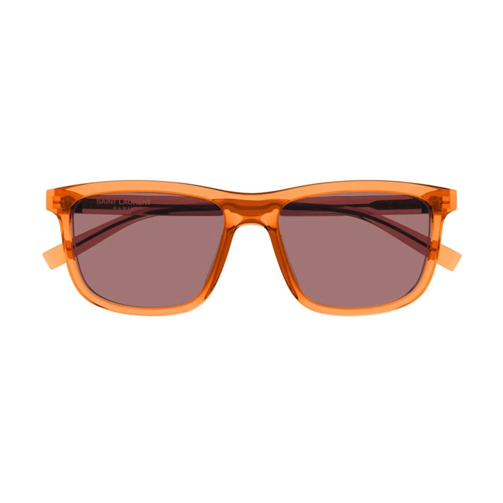 Saint Laurent SL501 - Transparent Orange - main - 005
