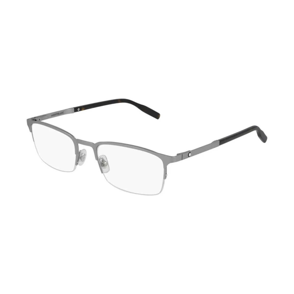 Montblanc MB0117O - Silver - main - 002