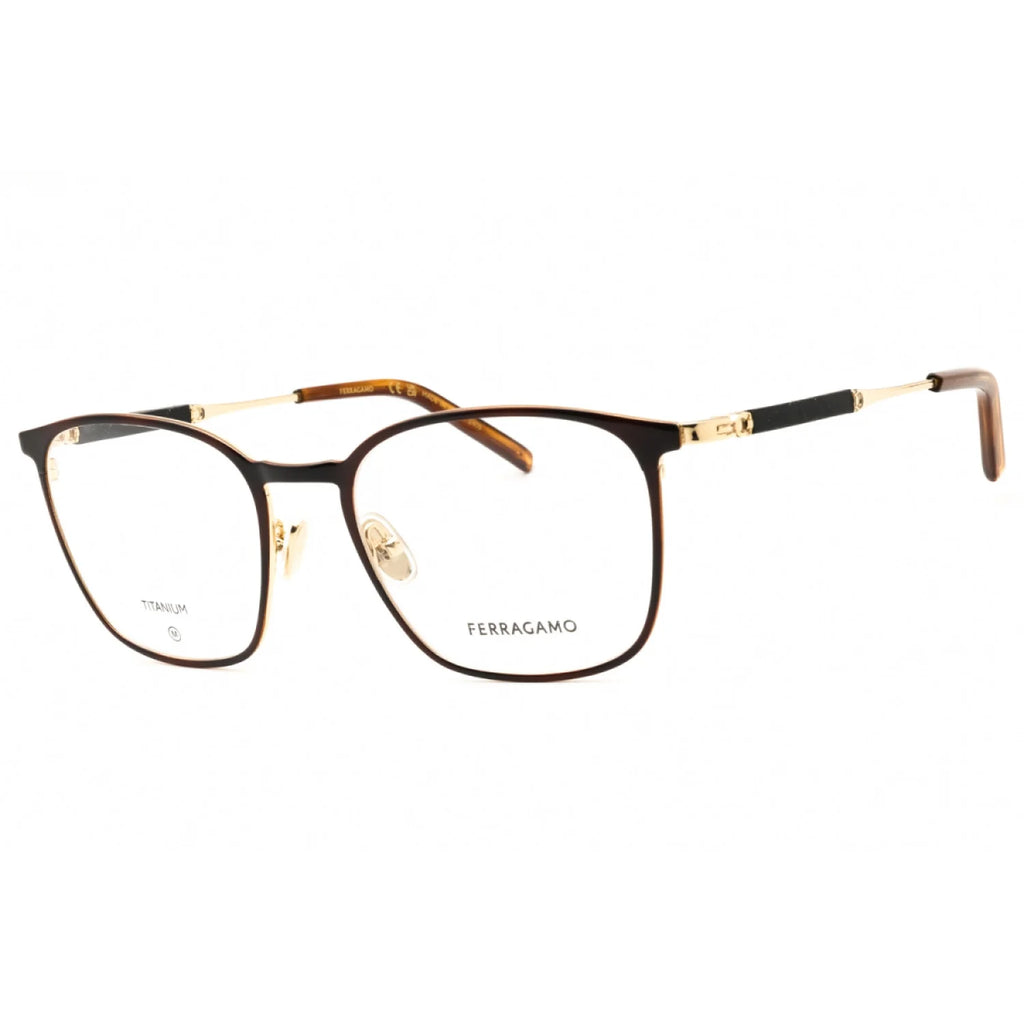 Salvatore Ferragamo SF2566 - Gold/Tortoise - main - 723