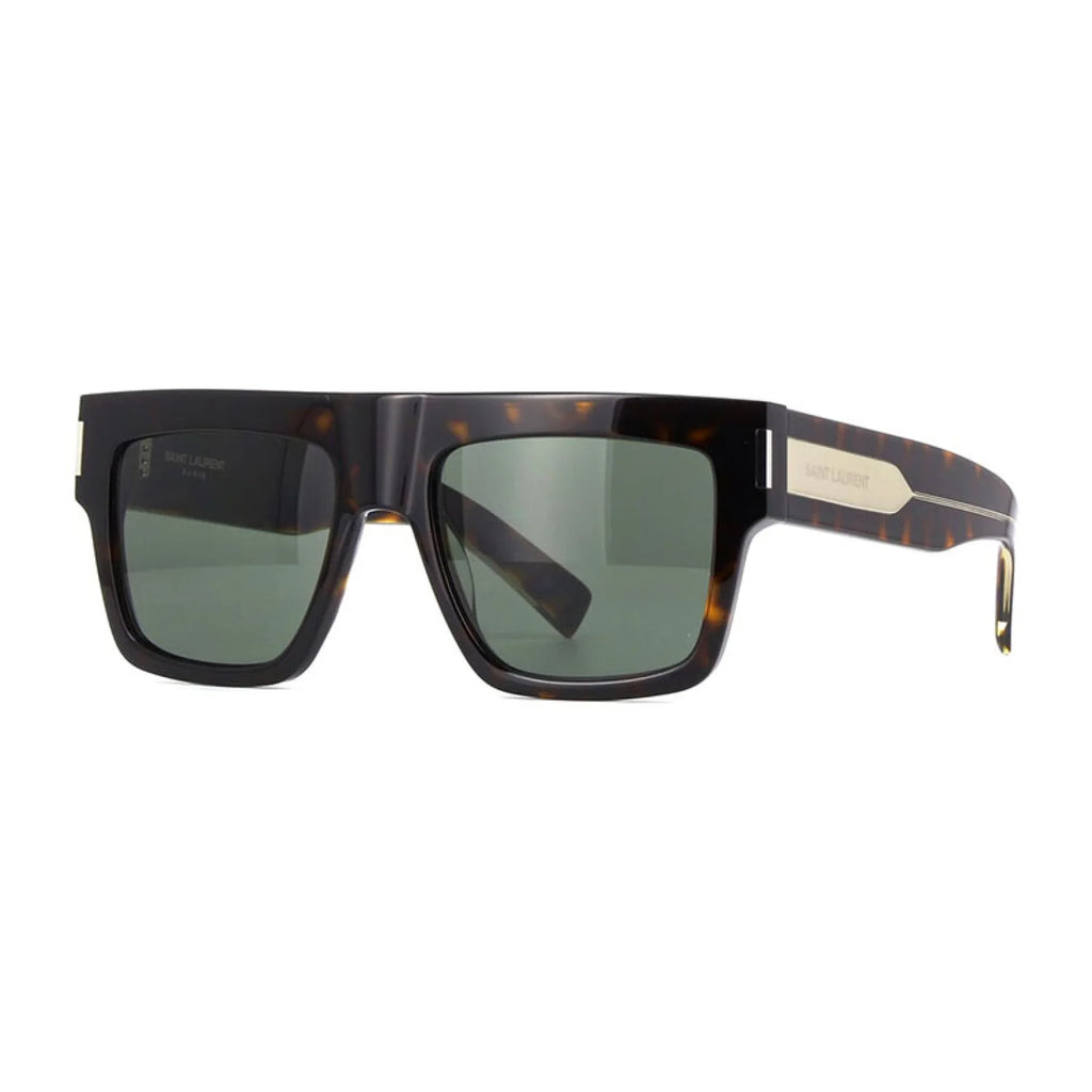 Saint Laurent SL628 - Dark Havana - main - 003