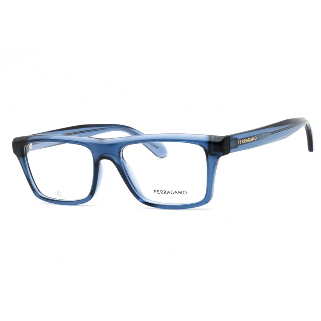 Salvatore Ferragamo SF2988 - Transparent Azure - main - 450