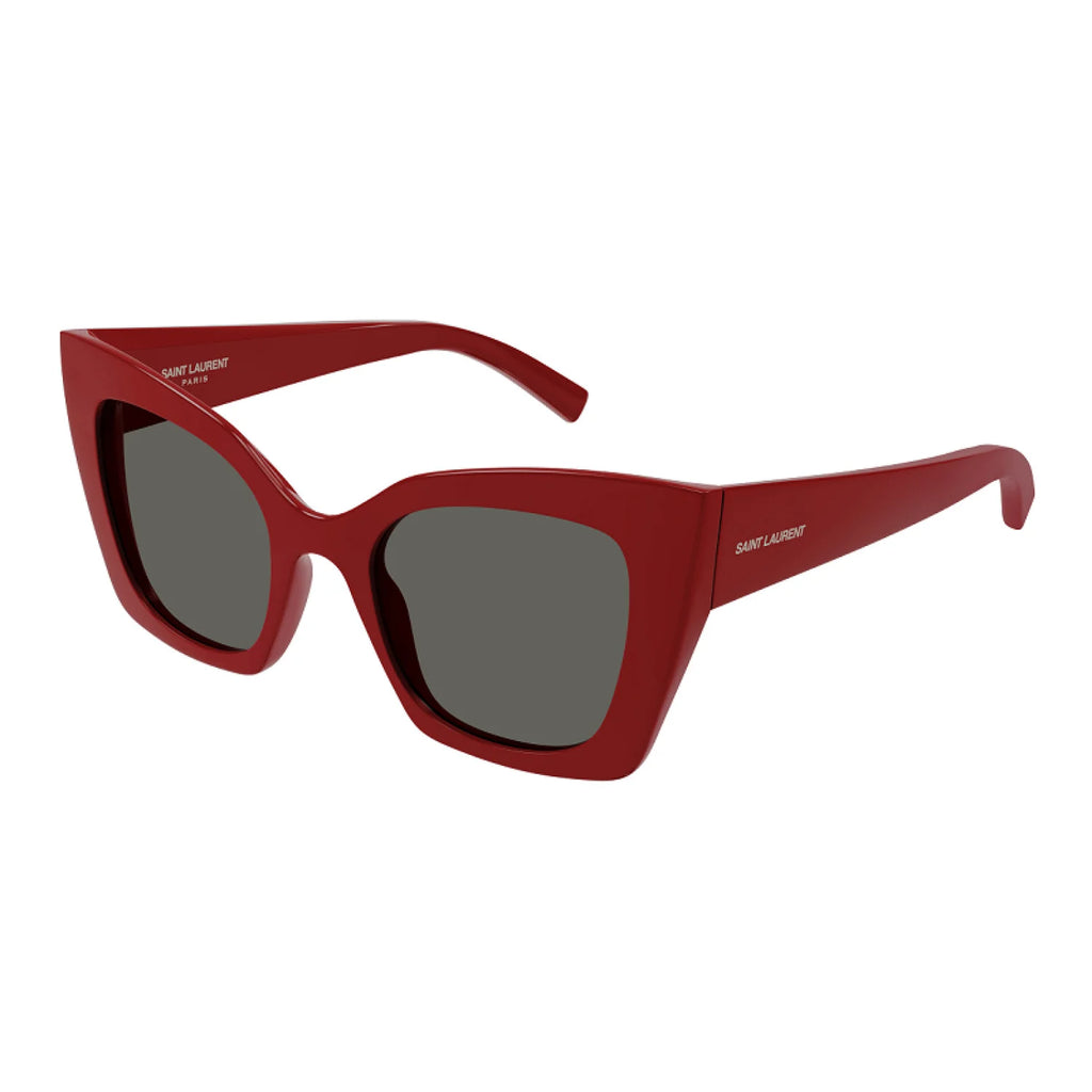 Saint Laurent SL552 - Red - main - 010