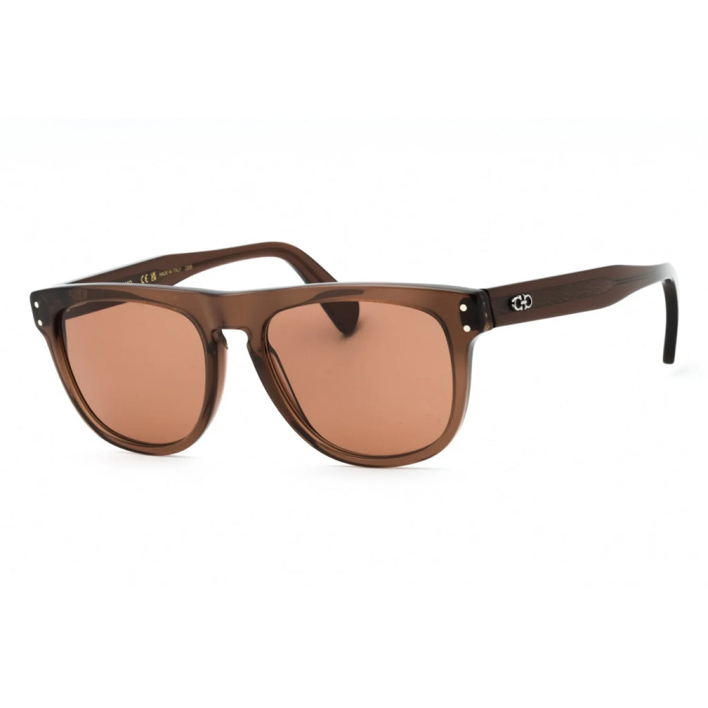 Salvatore Ferragamo SF1111S - Transparent Brown - main - 232