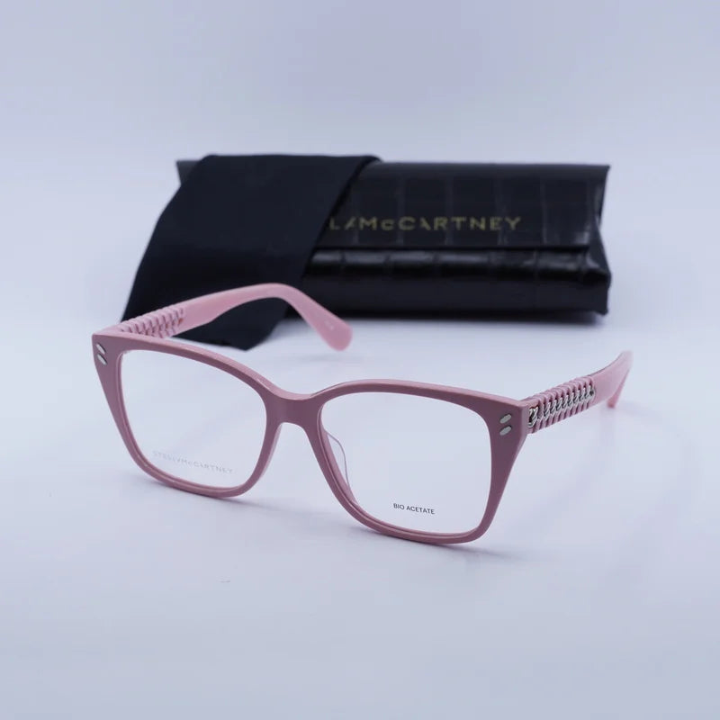 Stella McCartney SC50027I - Shiny Pink - single_variant - 072