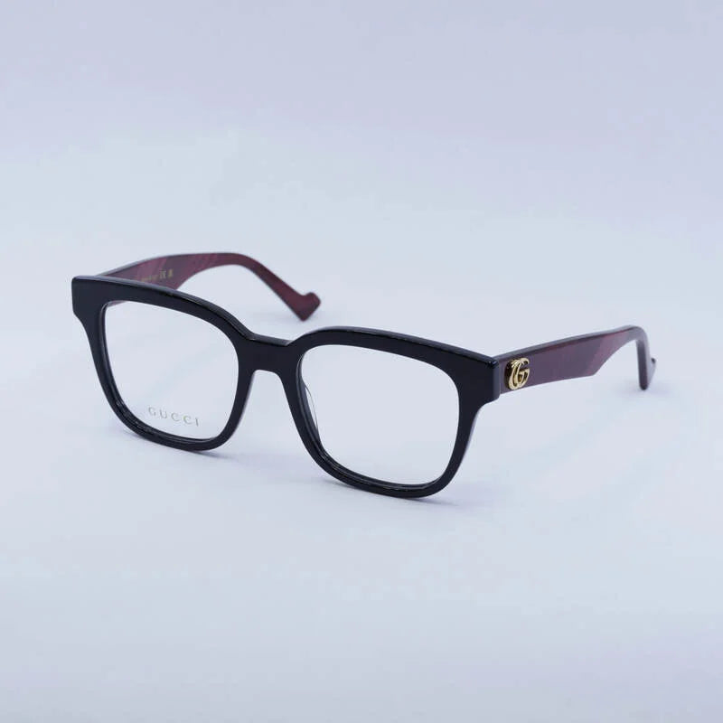 Gucci GG0958O - Shiny Black - single_variant - 008